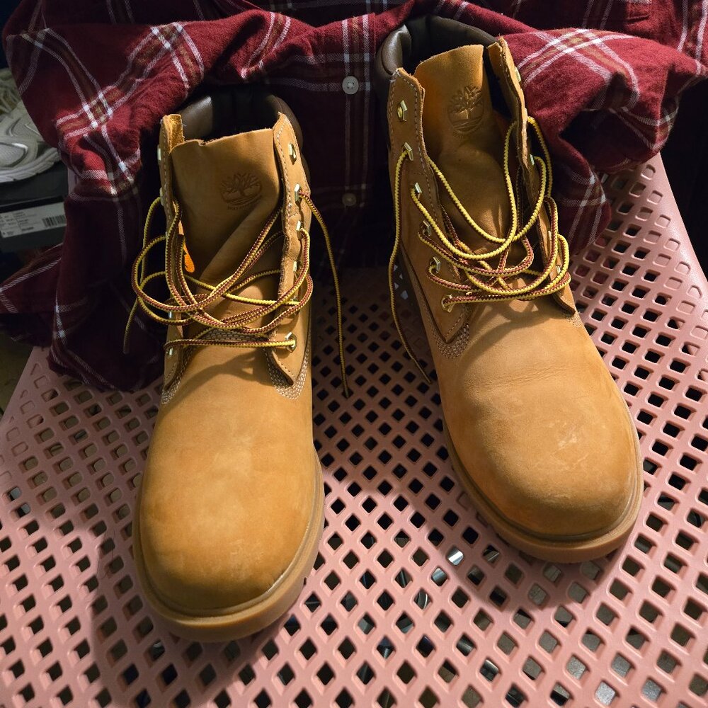 6-inch WOMEN TIMBERLAND BOOTS